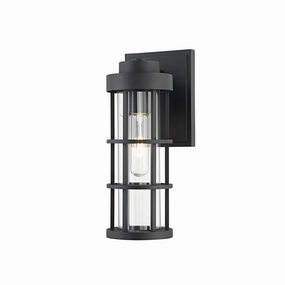 Mesa 1-Light Small Outdoor Wall LightWeatherproof outdoor lighting