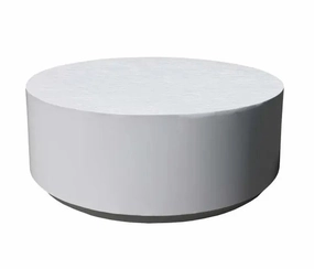 Mesa 42" Round Coffee Tableoutdoor patio furniture set