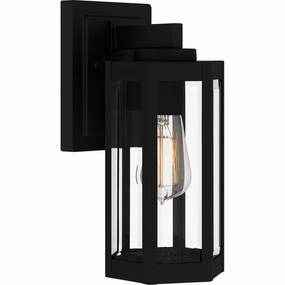 Mesnick Small Outdoor Wall LanternWeatherproof outdoor lighting