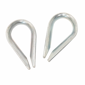 Metal End Inserts for Brazilian-Style HammocksDurable outdoor patio accessories