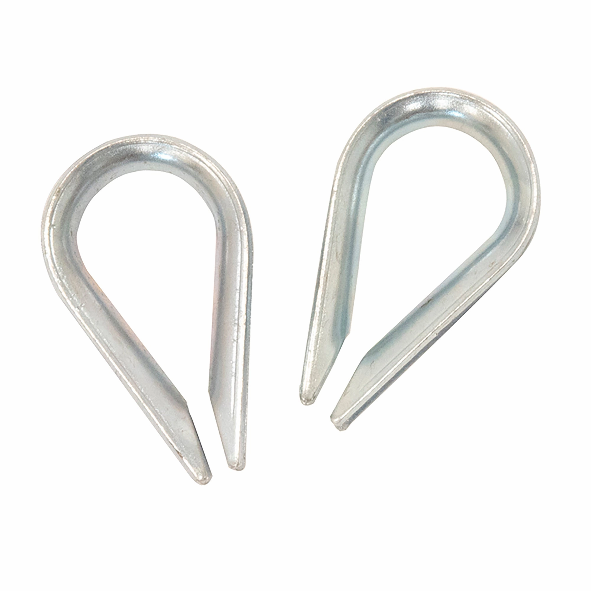 Metal End Inserts for Brazilian-Style HammocksDurable outdoor patio accessories