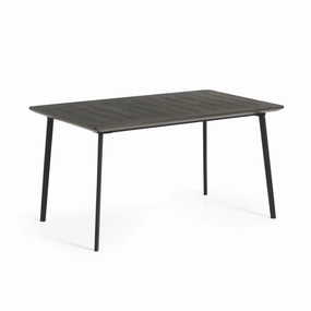 Metalea Table Bronzeoutdoor table for balcony or garden