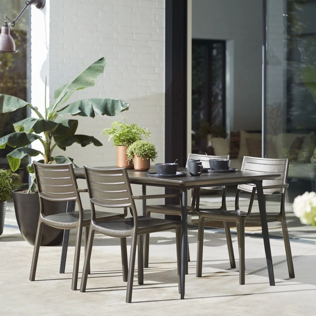 Metalea Table Bronze