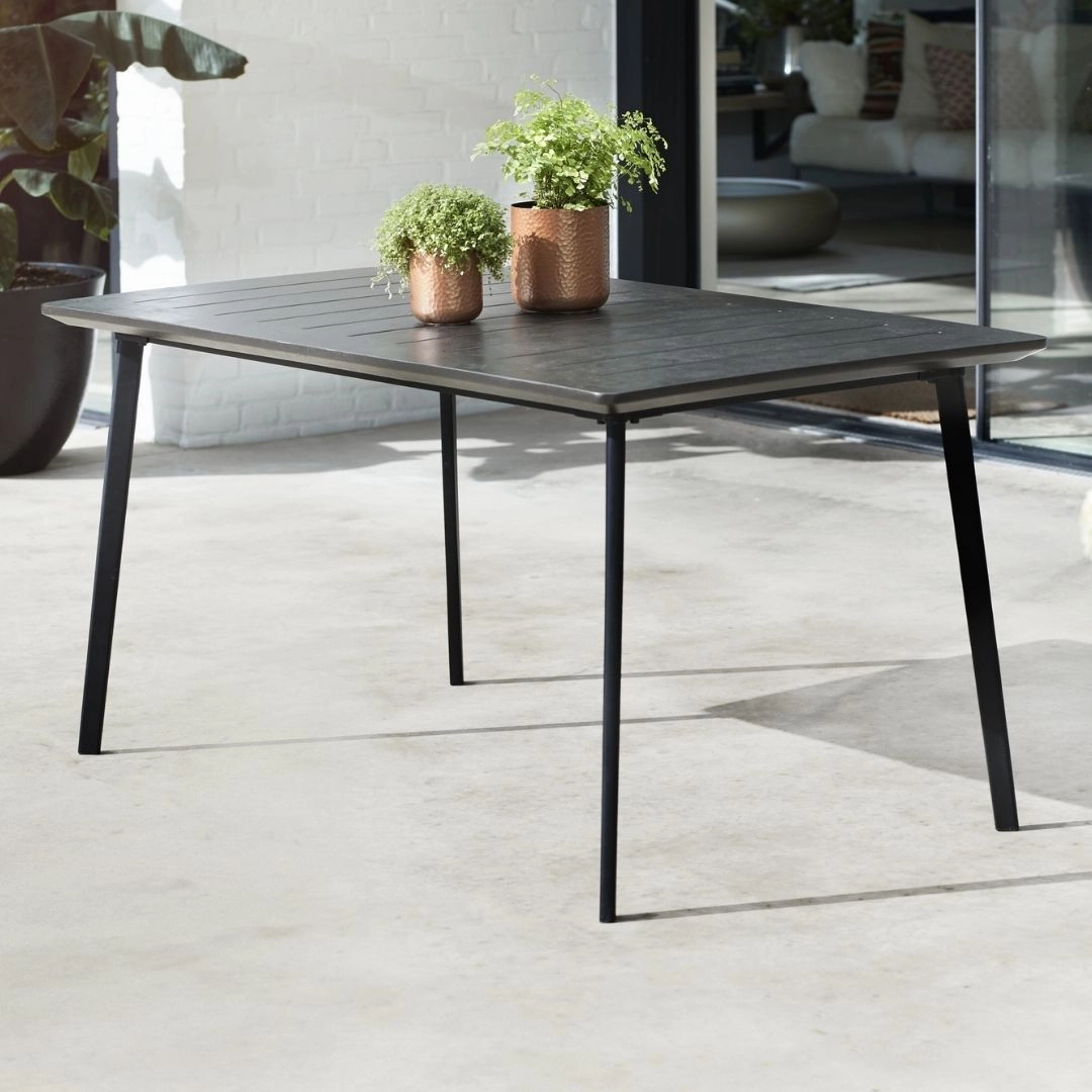 Metalea Table Bronze