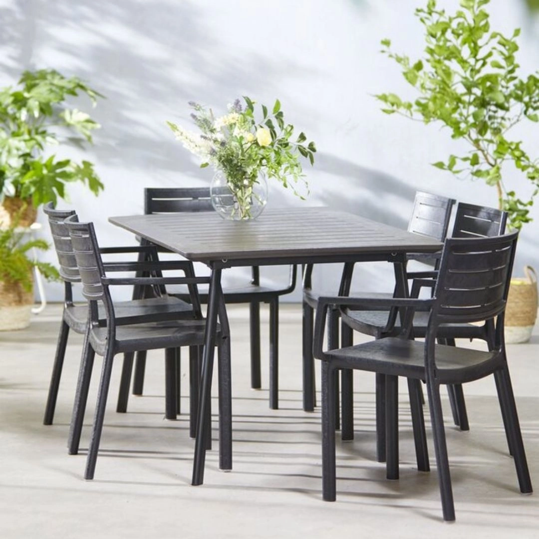 Metalea Table Bronze