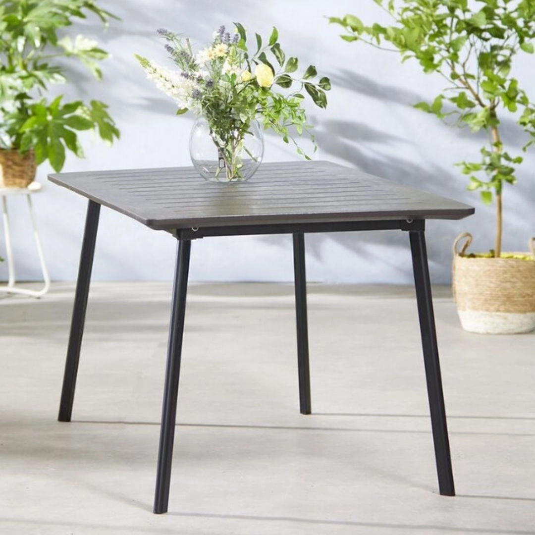 Metalea Table Bronze
