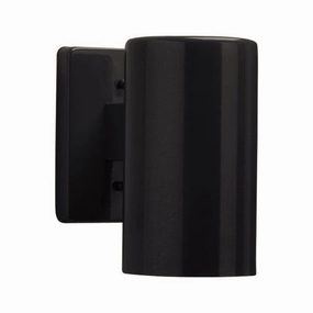 Metro 1-Light Exterior Wall LightWeatherproof outdoor lighting