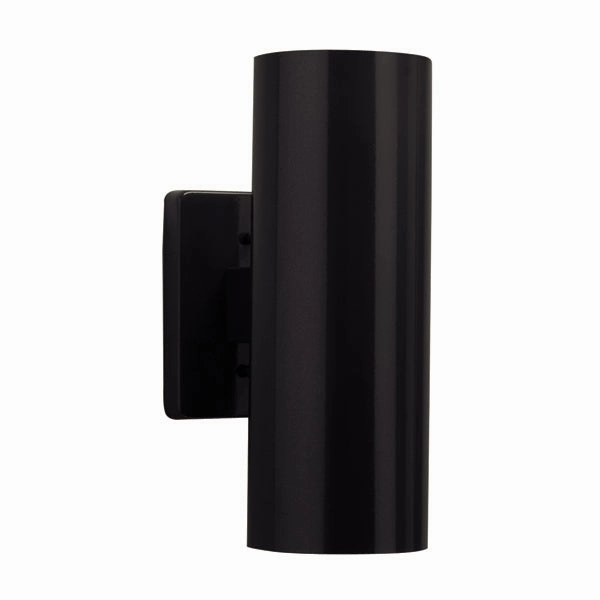 Metro 2-Light 12" Exterior Wall Light
