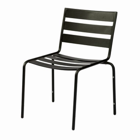 Click Outdoor Dining Chair w/ Armrestsoutdoor patio dining furniture set