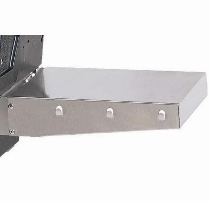 MHP Modern Home Products JNR 4 Gas Grill Head with Side Shelf and SearMagic Grids
