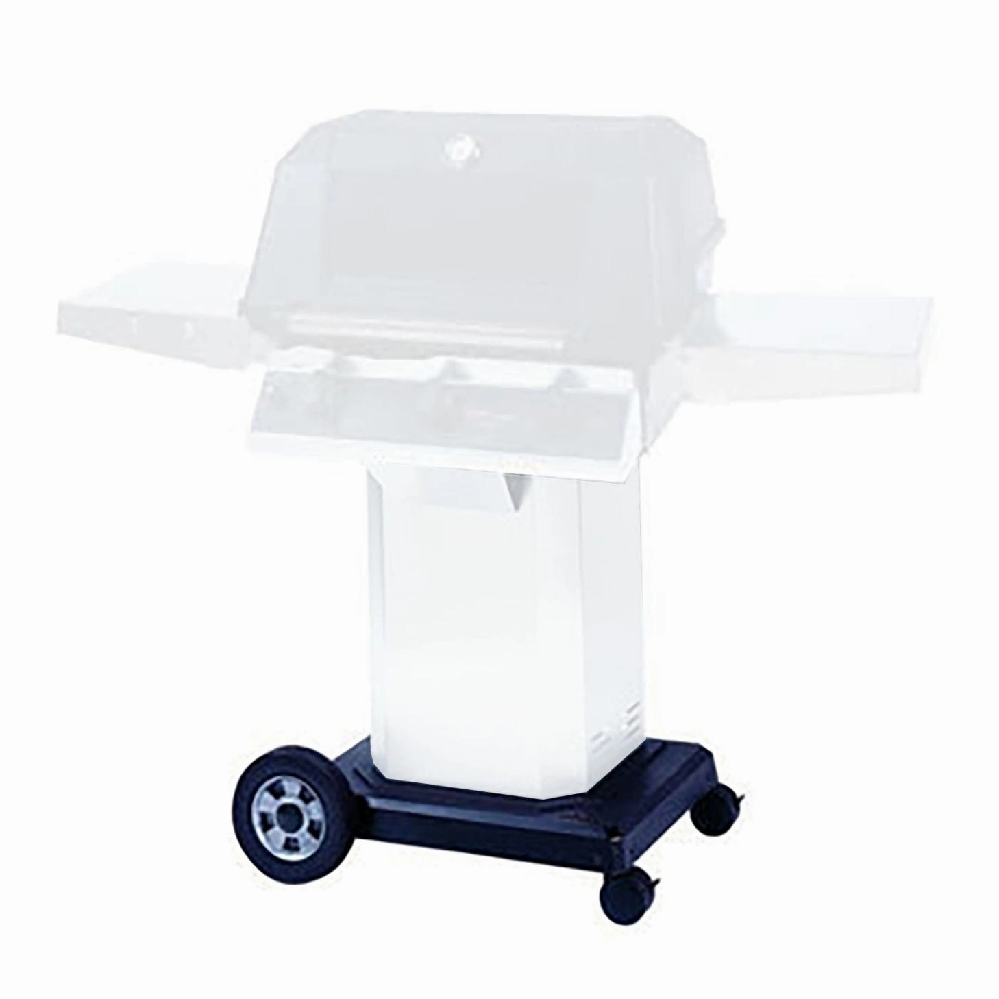 MHP Modern Home Products Portable Propane Column Base for OCOLB/OCOL - OC-PStainless steel BBQ tool set
