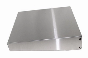 MHP Modern Home Products Stainless Steel Fold Down Shelf Kit - GGDDSKStainless steel BBQ tool set