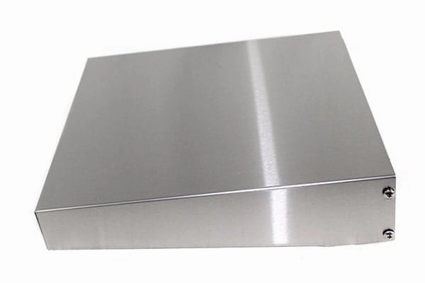 MHP Modern Home Products Stainless Steel Fold Down Shelf Kit - GGDDSKStainless steel BBQ tool set