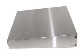 MHP Modern Home Products Stainless Steel Fold Down Shelf Kit - HHDDSKStainless steel BBQ tool set