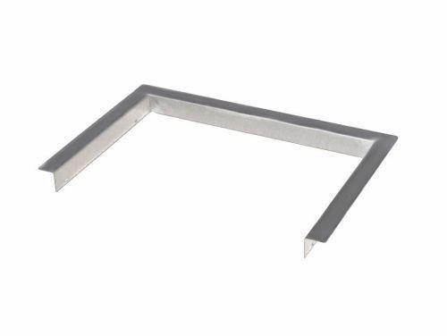 MHP Modern Home Products Trim Kit for Mounting Double Built-In Side Burner PFTRIMDSStainless steel BBQ tool set