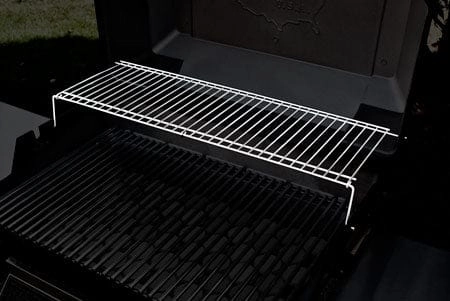 MHP Modern Home Products WNK 4 Gas Grill Head with Side Shelf and SearMagic Grids