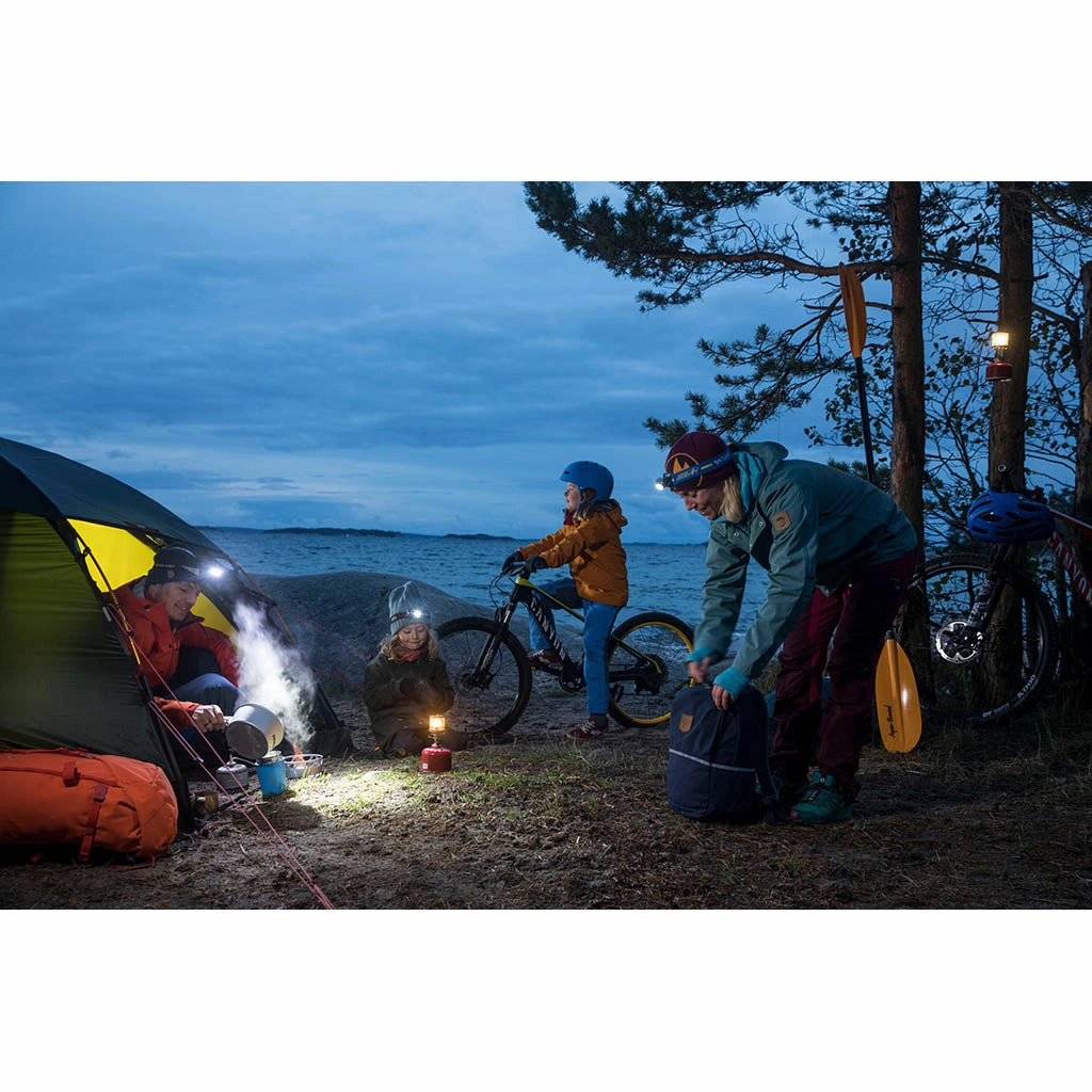Micron Lantern | Steel Mesh