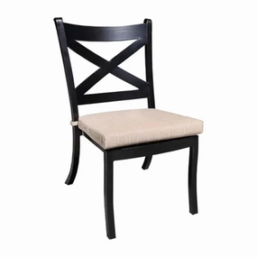 Milano Side Chairoutdoor patio furniture set