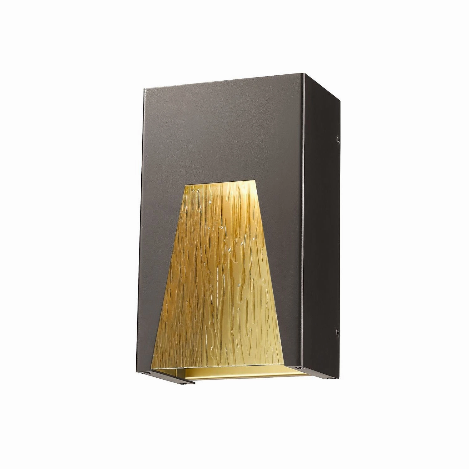 Millenial Outdoor Wall Light