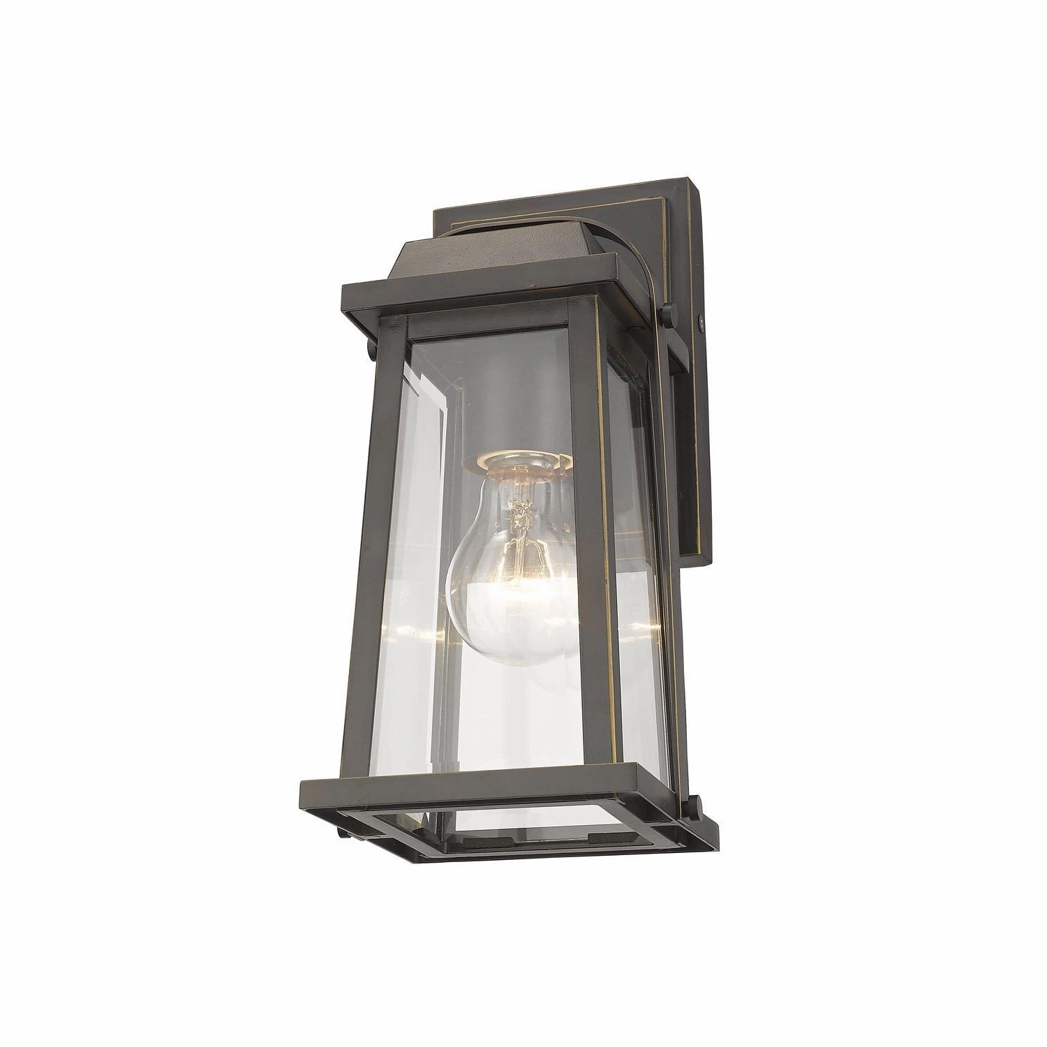Millworks Outdoor Wall Light