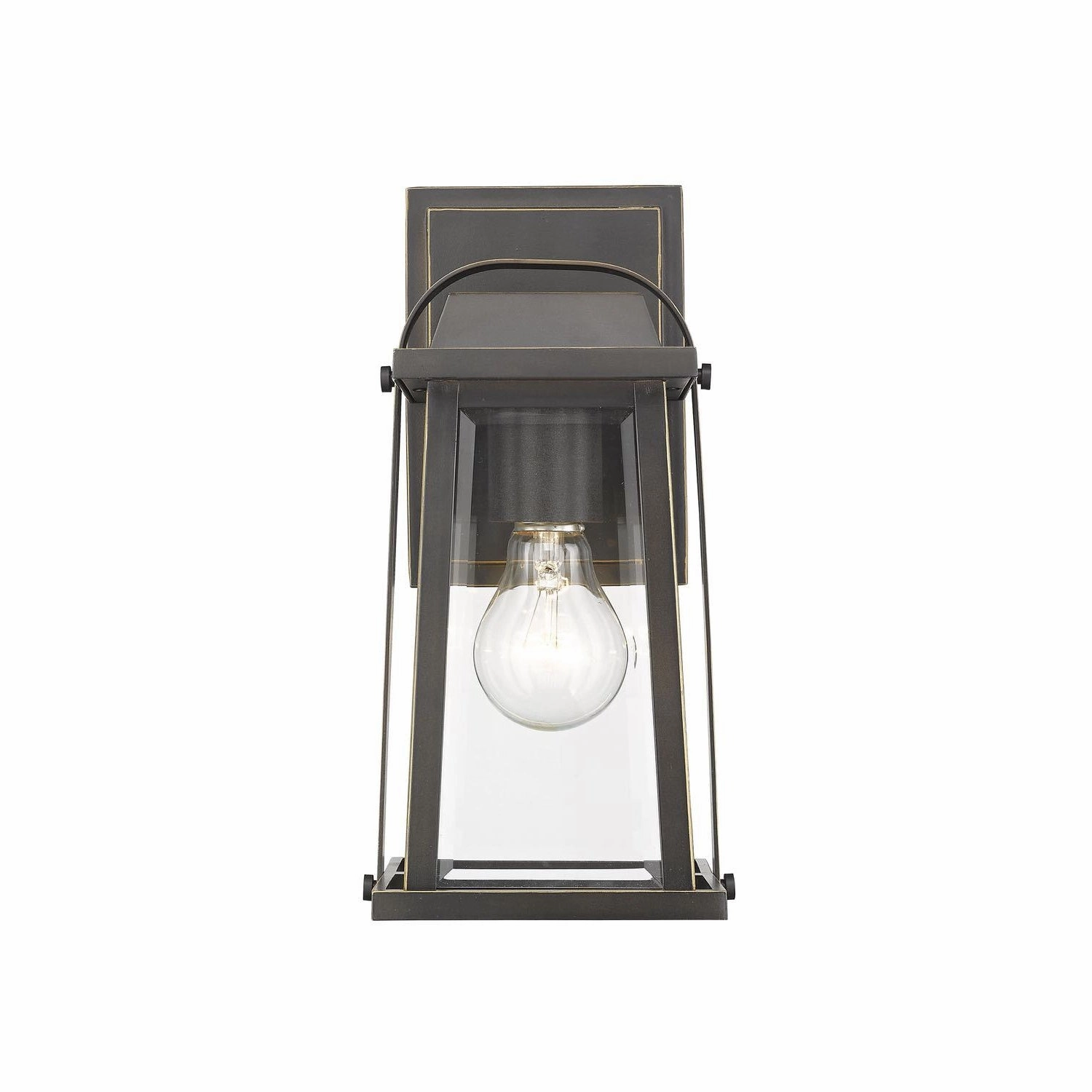 Millworks Outdoor Wall Light