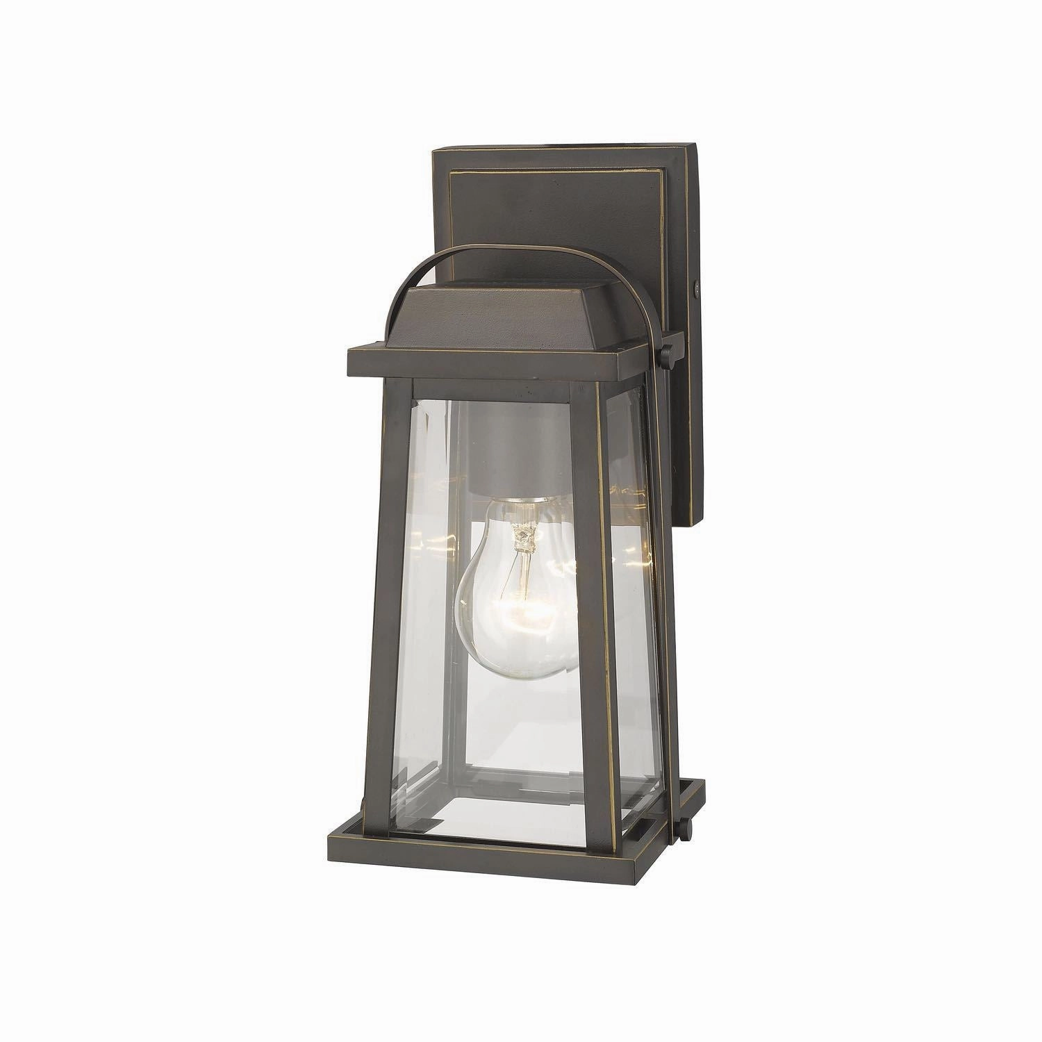 Millworks Outdoor Wall Light