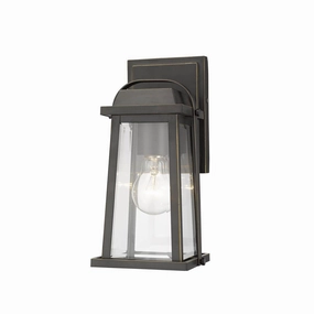 Millworks Outdoor Wall LightWeatherproof outdoor lighting