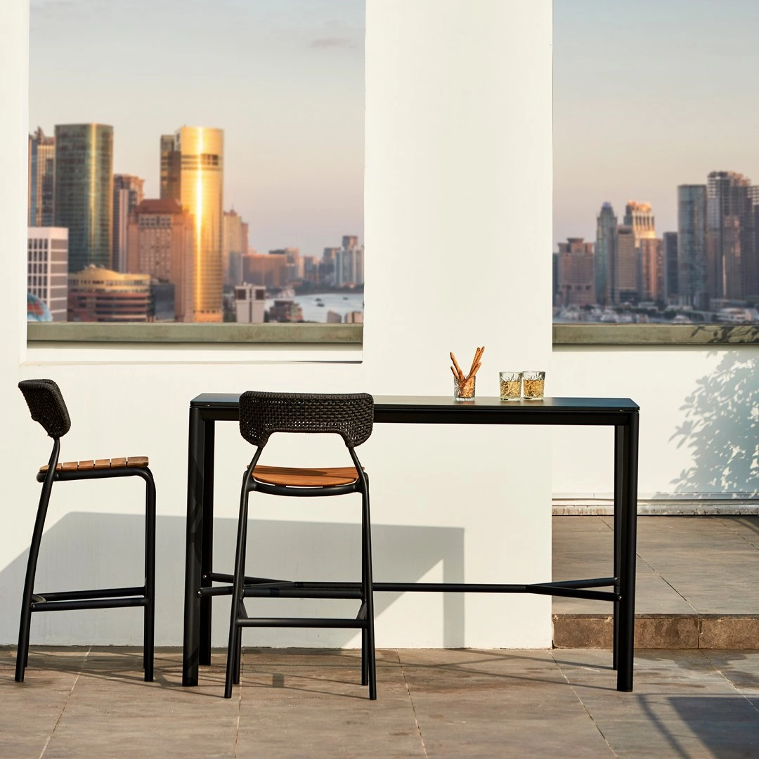 Mindo 102 Outdoor Bar Chair