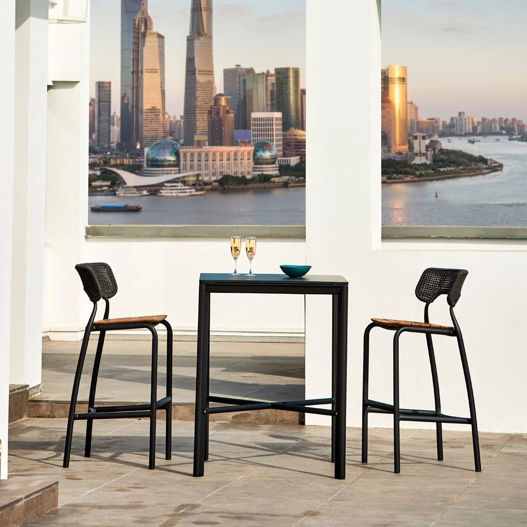 Mindo 102 Outdoor Bar Chair