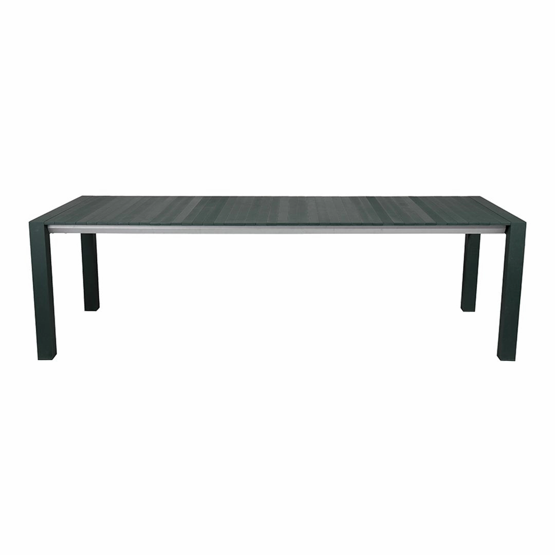Mindo 111 Extendable Outdoor Dining Tableoutdoor patio dining furniture set