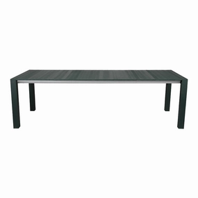 Mindo 111 Extendable Outdoor Dining Tableoutdoor patio dining furniture set