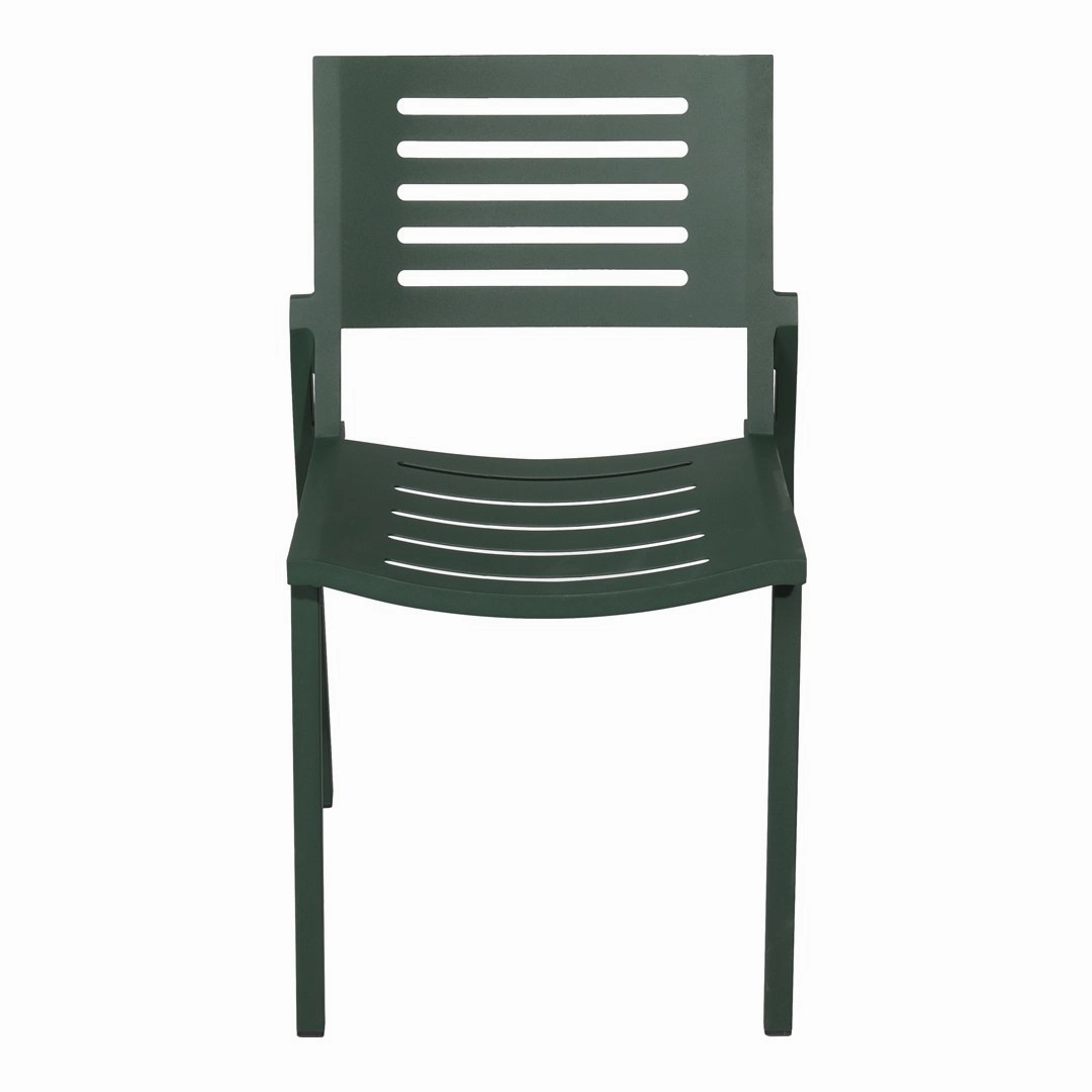 Mindo 112 Outdoor Dining Chair - Stackableoutdoor patio dining furniture set