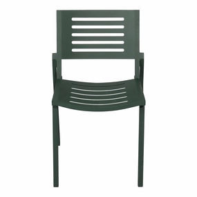 Mindo 112 Outdoor Dining Chair - Stackableoutdoor patio dining furniture set