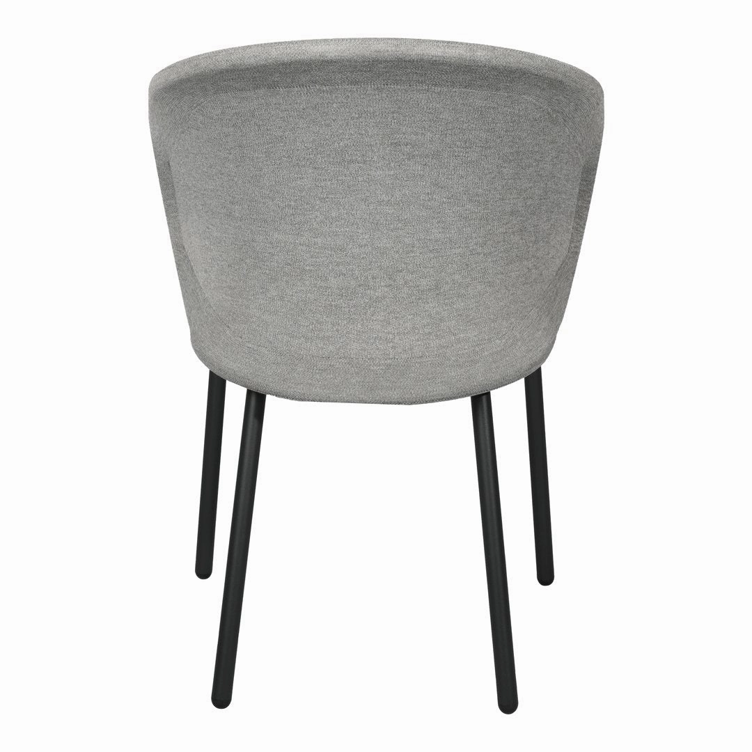 Mindo 114 Outdoor Dining Chair - Stackable