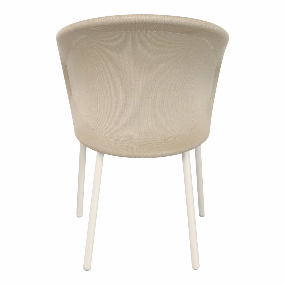 Mindo 114 Outdoor Dining Chair - Stackable