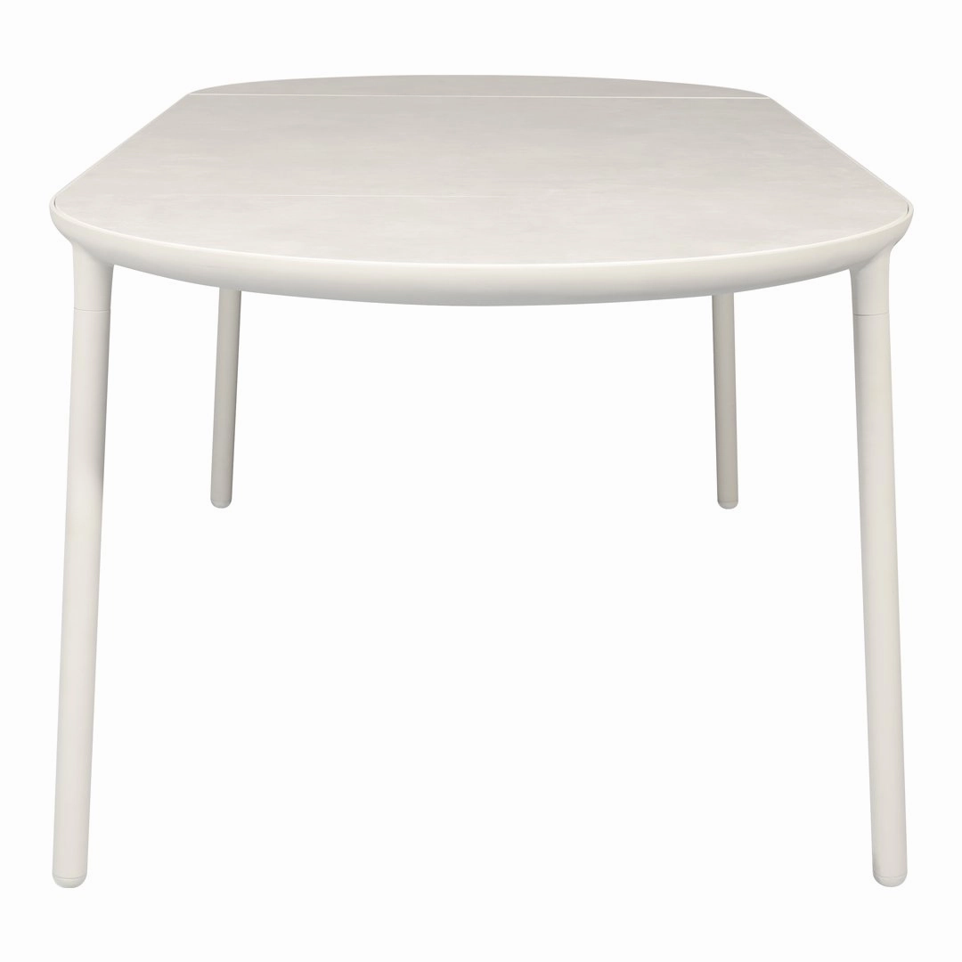 Mindo 114 Outdoor Dining Table - Oval