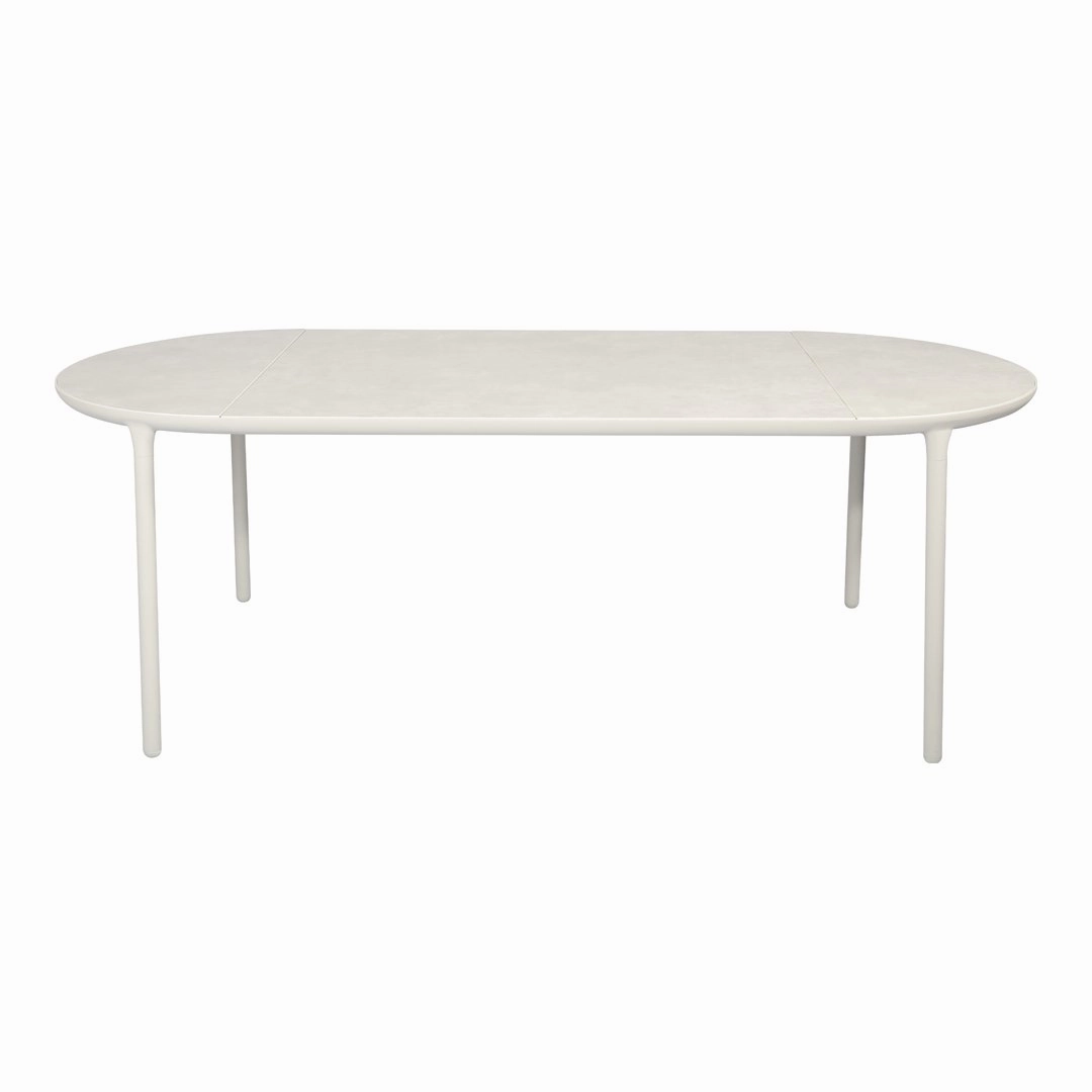 Mindo 114 Outdoor Dining Table - Ovaloutdoor patio dining furniture set