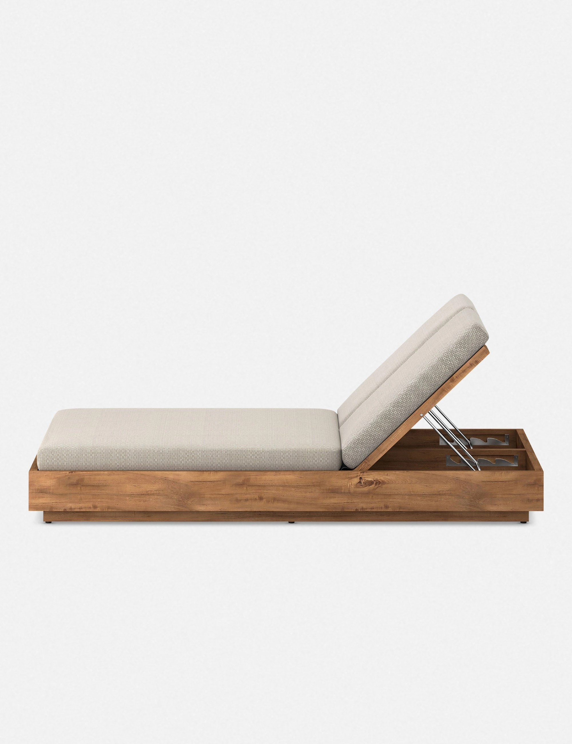 Minnette Indoor / Outdoor Double Chaise