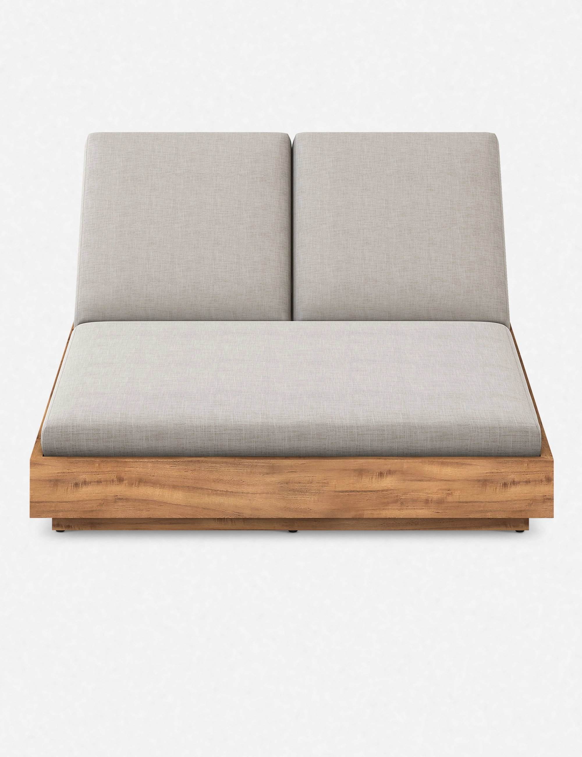 Minnette Indoor / Outdoor Double Chaise