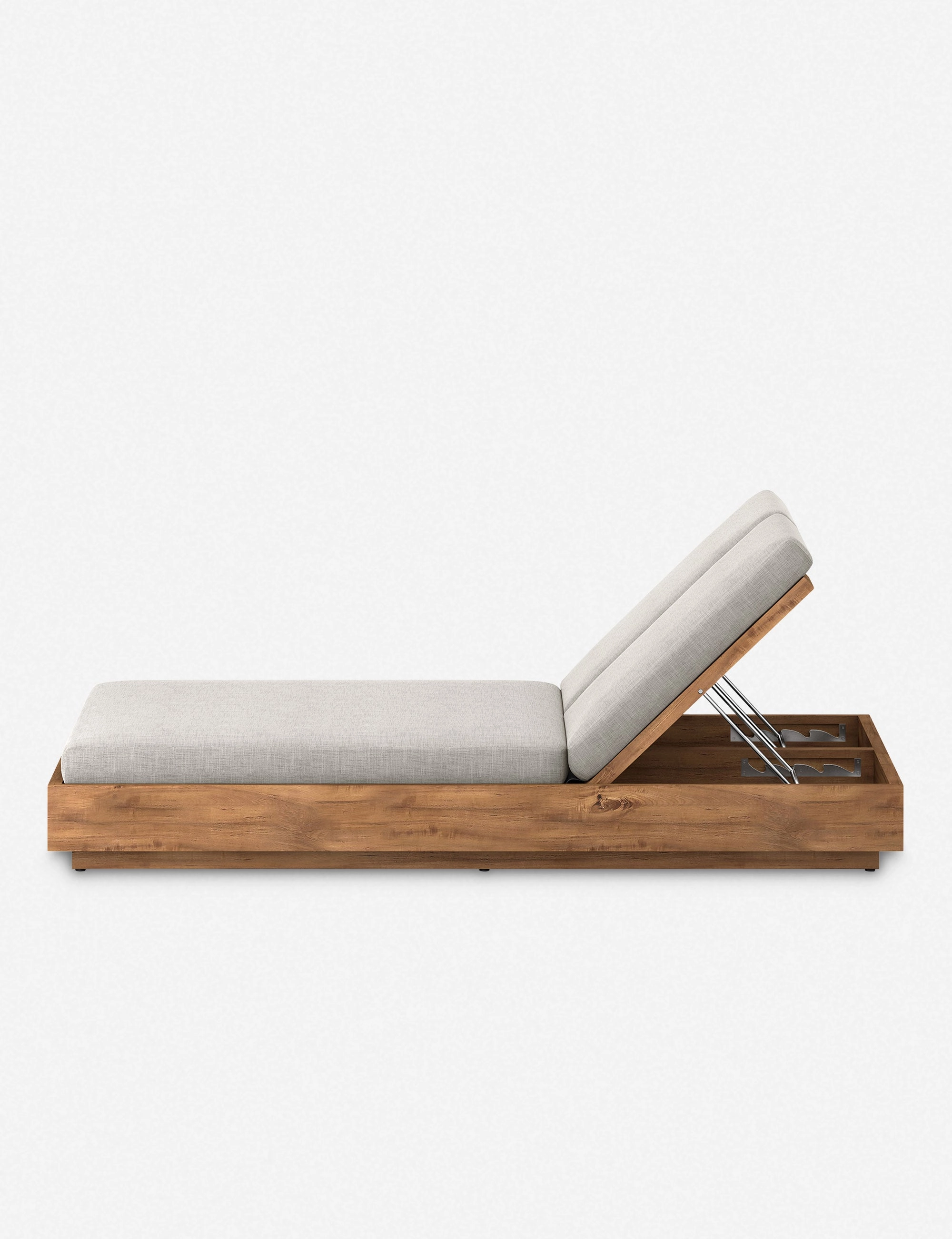 Minnette Indoor / Outdoor Double Chaise
