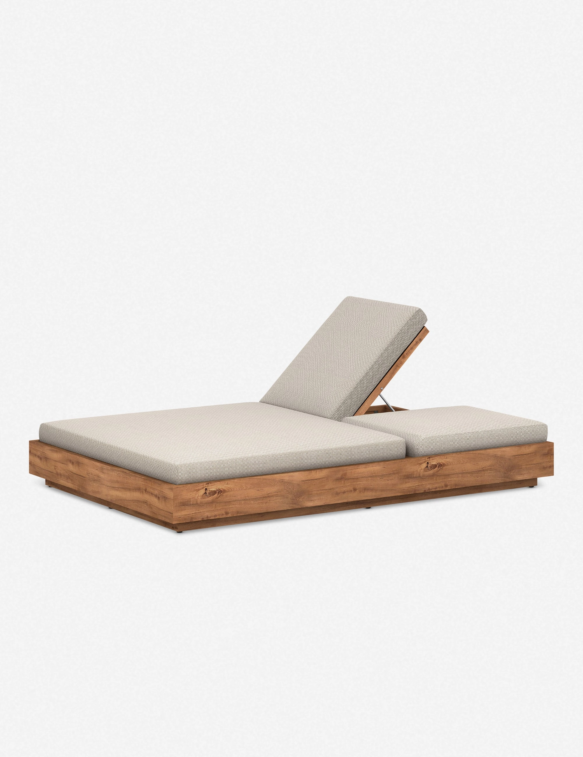 Minnette Indoor / Outdoor Double Chaise