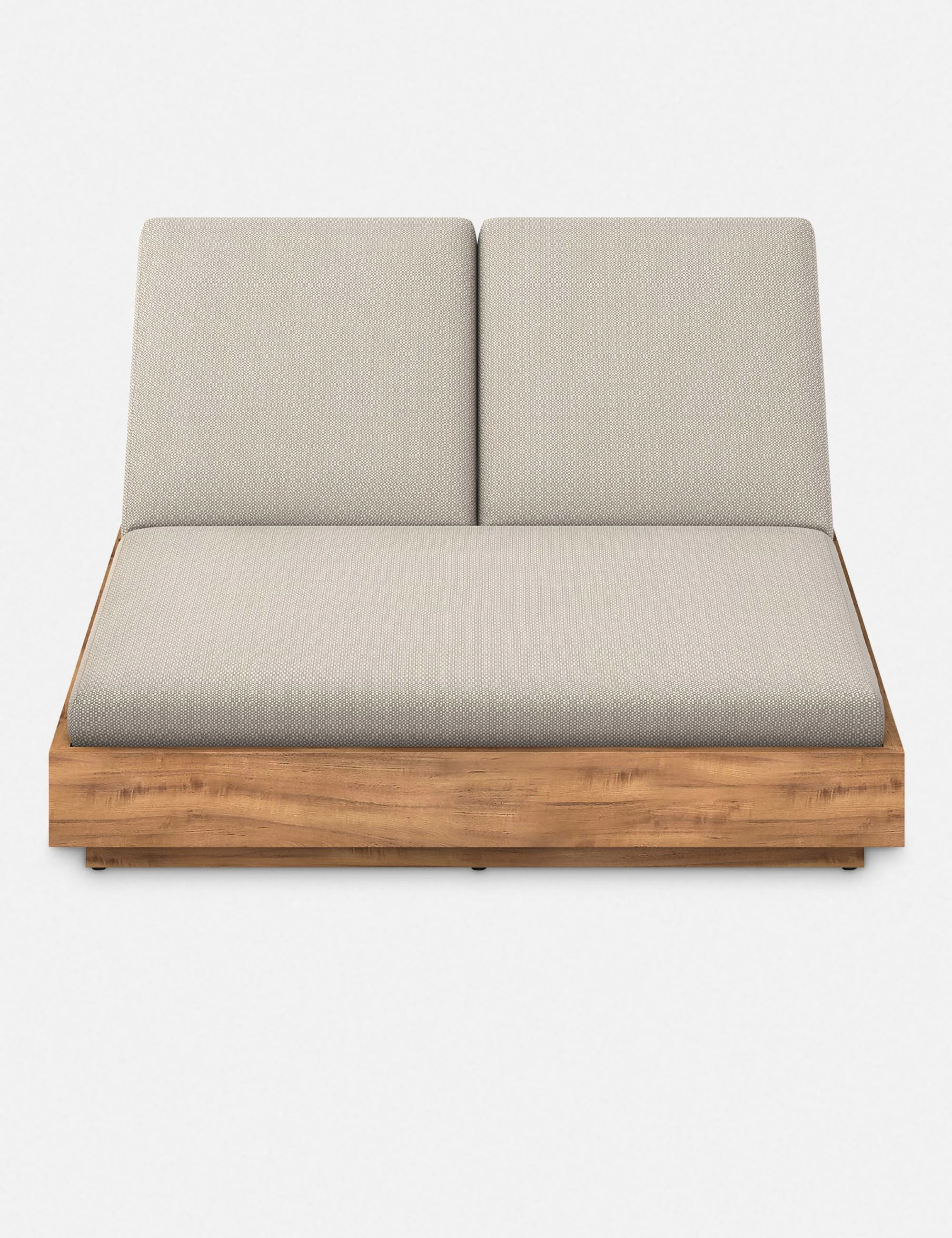 Minnette Indoor / Outdoor Double Chaise