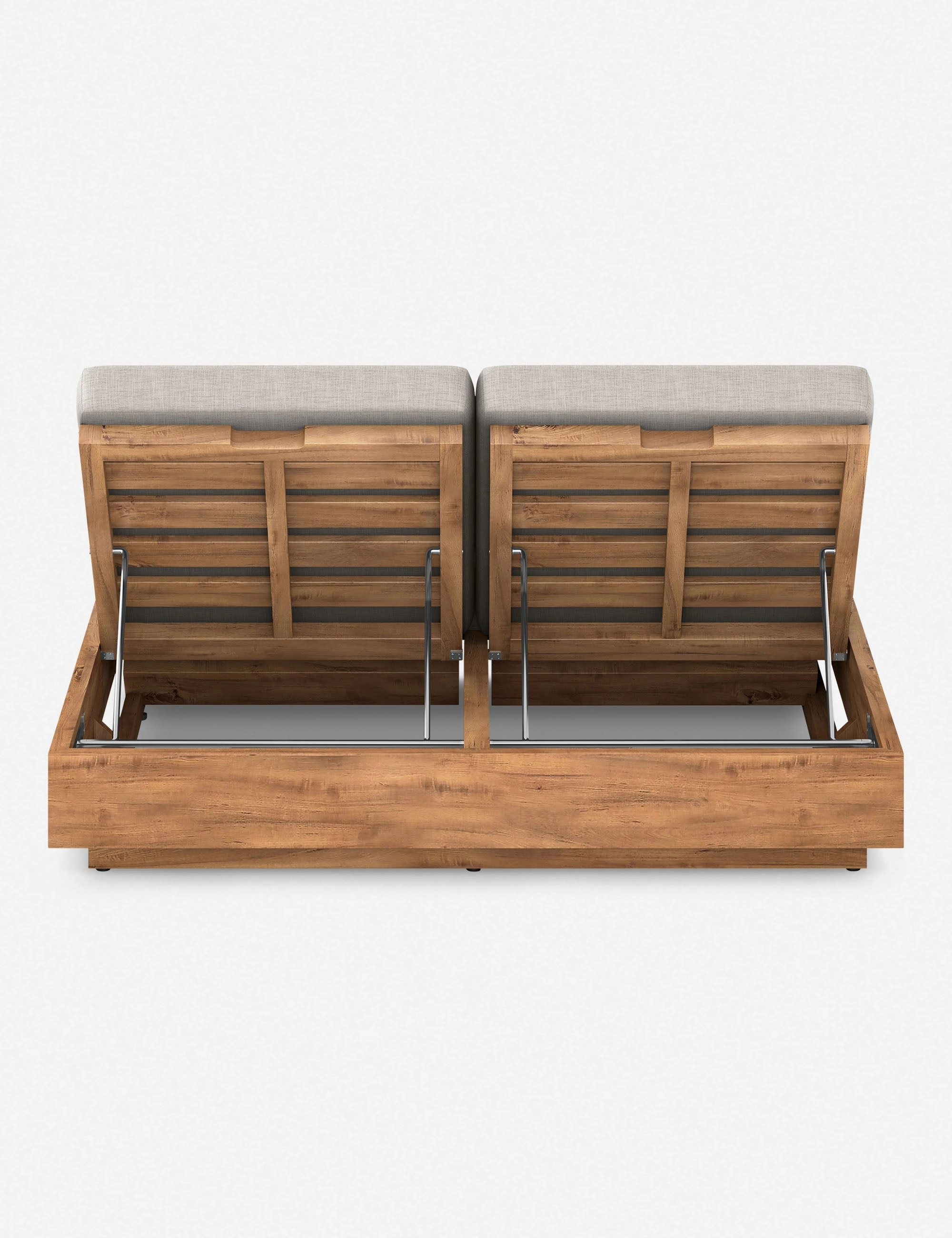 Minnette Indoor / Outdoor Double Chaise