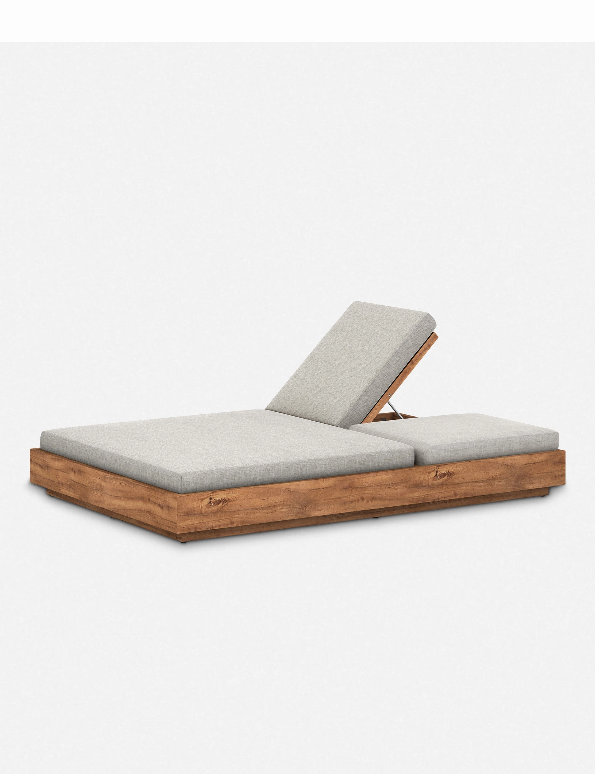 Minnette Indoor / Outdoor Double Chaise