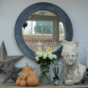 Mirror Roundoutdoor garden decorative ornaments