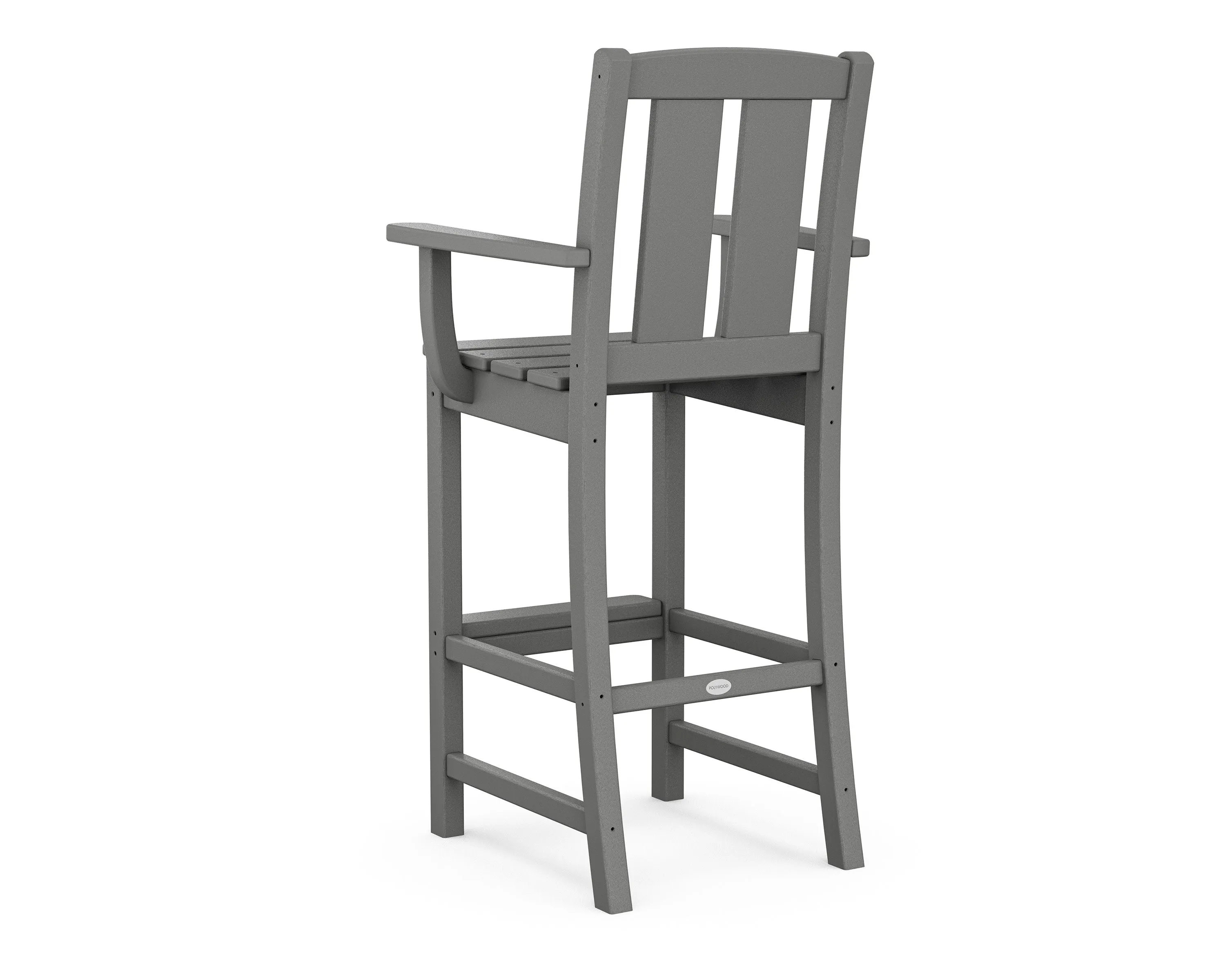 Mission Bar Arm Chair