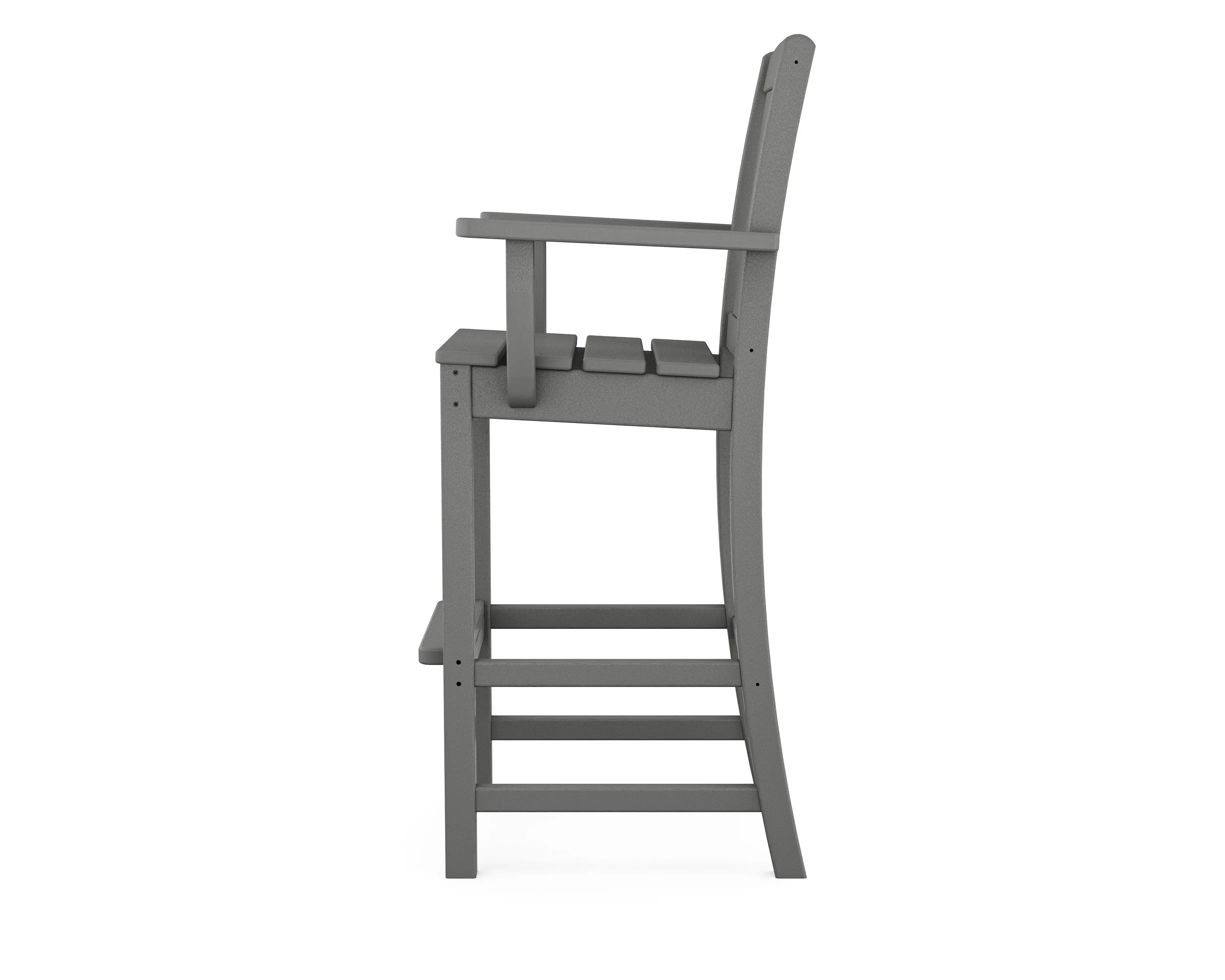 Mission Bar Arm Chair