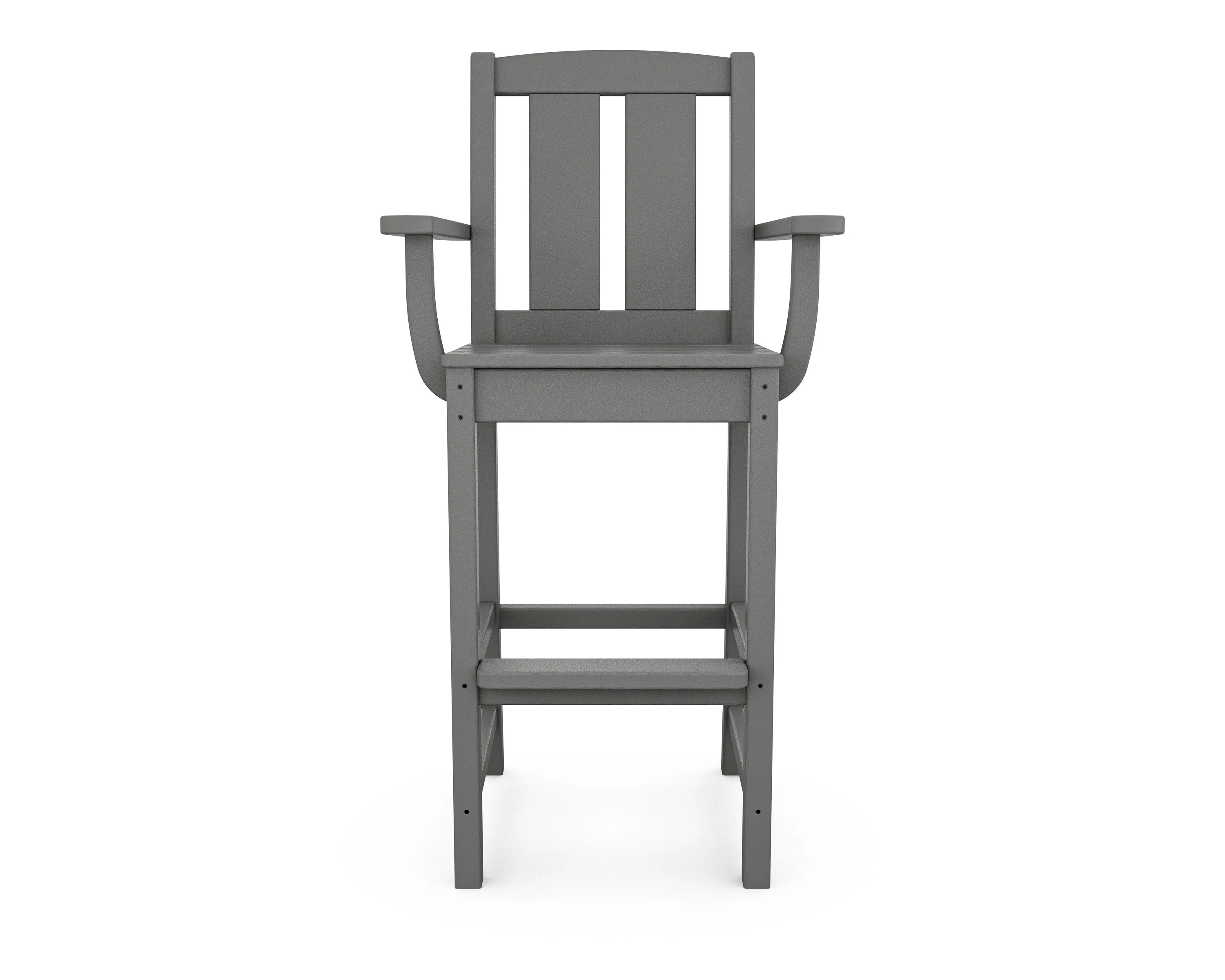 Mission Bar Arm Chair