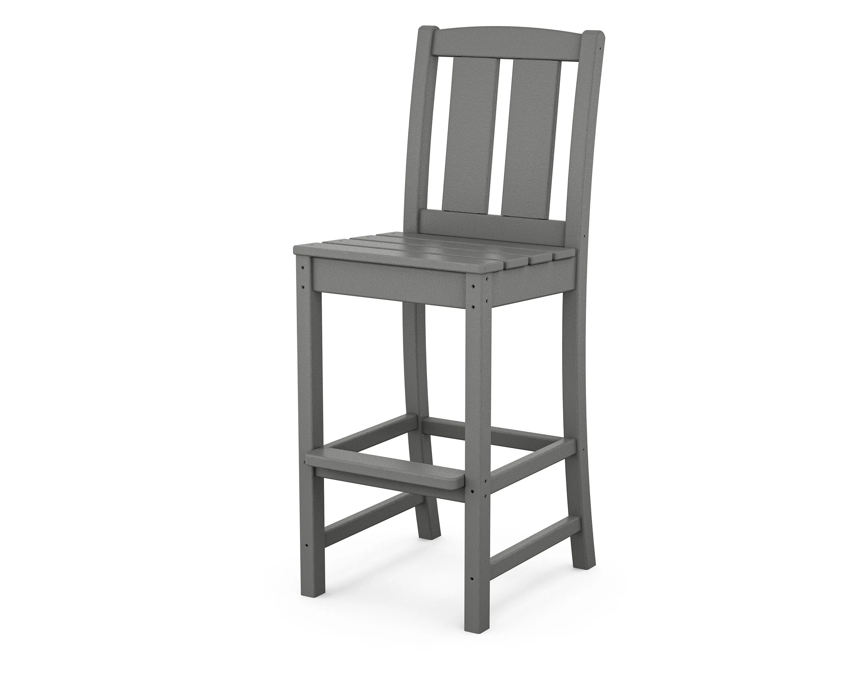 Mission Bar Side Chairoutdoor patio dining furniture set