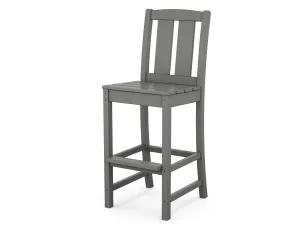 Mission Bar Side Chairoutdoor patio dining furniture set